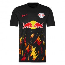 RB Leipzig Hjemmebanetrøje Special Edition On Fire 2023-24 Fodboldsæt
