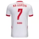 RB Leipzig Olmo 7 Hjemmebanetrøje 2024-25 Fodboldsæt