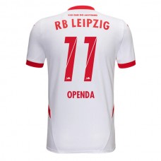 RB Leipzig Openda 11 Hjemmebanetrøje 2024-25 Fodboldsæt
