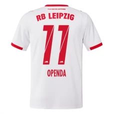 RB Leipzig Openda 11 Hjemmebanetrøje 2025-26 Fodboldsæt