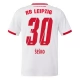 RB Leipzig Šeško 30 Hjemmebanetrøje 2025-26 Fodboldsæt