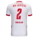 RB Leipzig Simakan 2 Hjemmebanetrøje 2024-25 Fodboldsæt