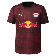 RB Leipzig Tredjetrøje 2025-26 Fodboldsæt