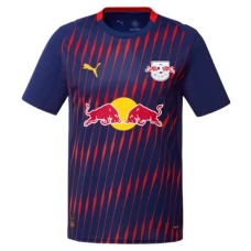 RB Leipzig Udebanetrøje 2025-26 Fodboldsæt