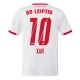 RB Leipzig Xavi 10 Hjemmebanetrøje 2025-26 Fodboldsæt