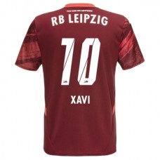 RB Leipzig Xavi 10 Udebanetrøje 2024-25 Fodboldsæt