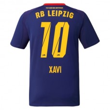 RB Leipzig Xavi 10 Udebanetrøje 2025-26 Fodboldsæt