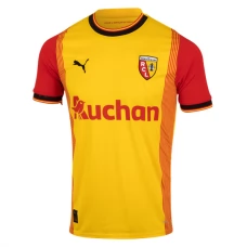 RC Lens Hjemmebanetrøje 2023-24 Fodboldsæt
