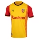 RC Lens Hjemmebanetrøje 2023-24 Fodboldsæt