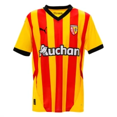 RC Lens Hjemmebanetrøje 2024-25 Fodboldsæt