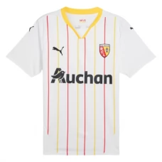 RC Lens Tredjetrøje 2024-25 Fodboldsæt