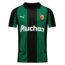 RC Lens Udebanetrøje 2025-26 Fodboldsæt