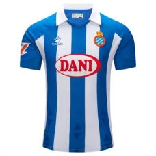 RCD Espanyol Hjemmebanetrøje 2024-25 Fodboldsæt