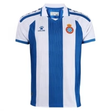 RCD Espanyol Hjemmebanetrøje 2025-26 Fodboldsæt