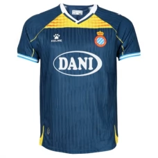RCD Espanyol Tredjetrøje 2025-26 Fodboldsæt