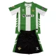 Real Betis Balompié Børn Hjemmebanetrøje 2025-26 Fodboldsæt