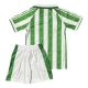 Real Betis Balompié Børn Hjemmebanetrøje Retro 1995-97 Fodboldsæt