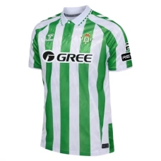 Real Betis Balompié Hjemmebanetrøje 2024-25 Fodboldsæt