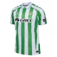 Real Betis Balompié Johnny 4 Hjemmebanetrøje 2024-25 Fodboldsæt