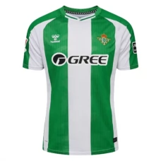 Real Betis Balompié Hjemmebanetrøje 2025-26 Fodboldsæt