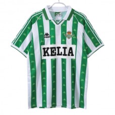 Real Betis Balompié Hjemmebanetrøje Retro 1995-97 Fodboldsæt