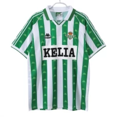Real Betis Balompié Hjemmebanetrøje Retro 1995-97 Fodboldsæt
