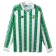 Real Betis Balompié Hjemmebanetrøje Retro 1995-97 Langærmet Fodboldsæt