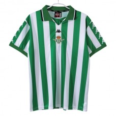 Real Betis Balompié Hjemmebanetrøje Retro 1999-00 Fodboldsæt