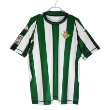 Real Betis Balompié Hjemmebanetrøje Retro 2003-04 Fodboldsæt