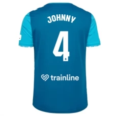 Real Betis Balompié Johnny 4 Tredjetrøje 2024-25 Fodboldsæt