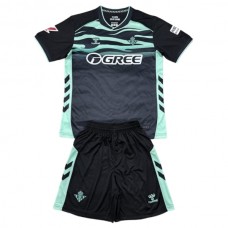 Real Betis Balompié Tredjetrøje Børn 2025-26 Fodboldsæt