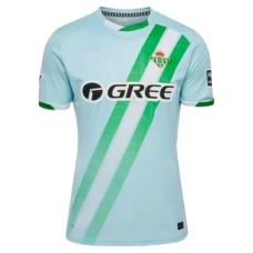 Real Betis Balompié Udebanetrøje 2025-26 Fodboldsæt