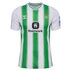 Real Betis Trøje 2023-24 Hjemmebanetrøje