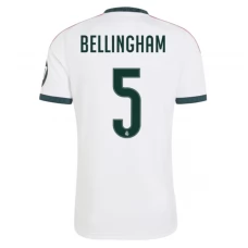 Real Madrid Bellingham 5 Hjemmebanetrøje 2026-27
