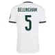 Real Madrid Bellingham 5 Hjemmebanetrøje 2026-27
