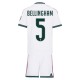 Real Madrid Bellingham 5 Hjemmebanetrøje 2026-27 Børn