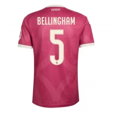 Real Madrid Bellingham 5 Tredjetrøje 2026-27