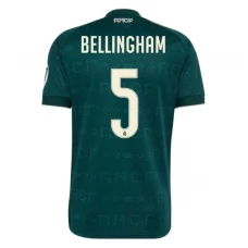 Real Madrid Bellingham 5 Udebanetrøje 2026-27