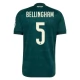 Real Madrid Bellingham 5 Udebanetrøje 2026-27