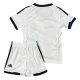 Real Madrid Børn Hjemmebanetrøje Retro 2012-13 Fodboldsæt