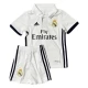 Real Madrid Børn Hjemmebanetrøje Retro 2016-17 Fodboldsæt