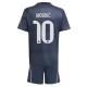 Real Madrid Børn Modrić 10 Udebanetrøje 2025-26 Fodboldsæt