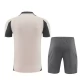 Real Madrid Børn Træningstrøje Sæt 2024-25 - Shorts Beige