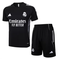 Real Madrid Børn Træningstrøje Sæt 2025-26 - Shorts