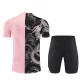 Real Madrid Børn Træningstrøje Sæt 2025-26 - Shorts Dragon Pink