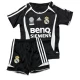 Real Madrid Børn Udebanetrøje Retro 2006-07 Fodboldsæt