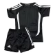 Real Madrid Børn Udebanetrøje Retro 2006-07 Fodboldsæt