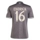 Real Madrid Endrick 16 Tredjetrøje 2024-25 Fodboldsæt