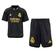 Real Madrid Fodboldsæt Børn 2023-24 Tredjetrøje