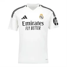 Real Madrid Hjemmebanetrøje 2024-25 Fodboldsæt